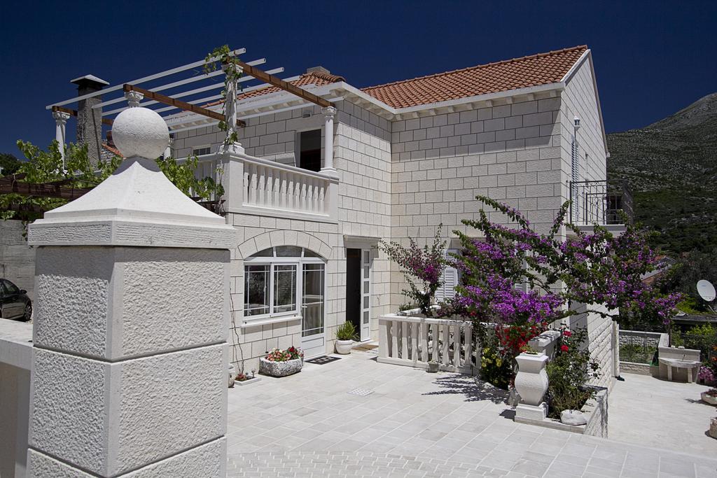 Apartments Nine Слано Экстерьер фото
