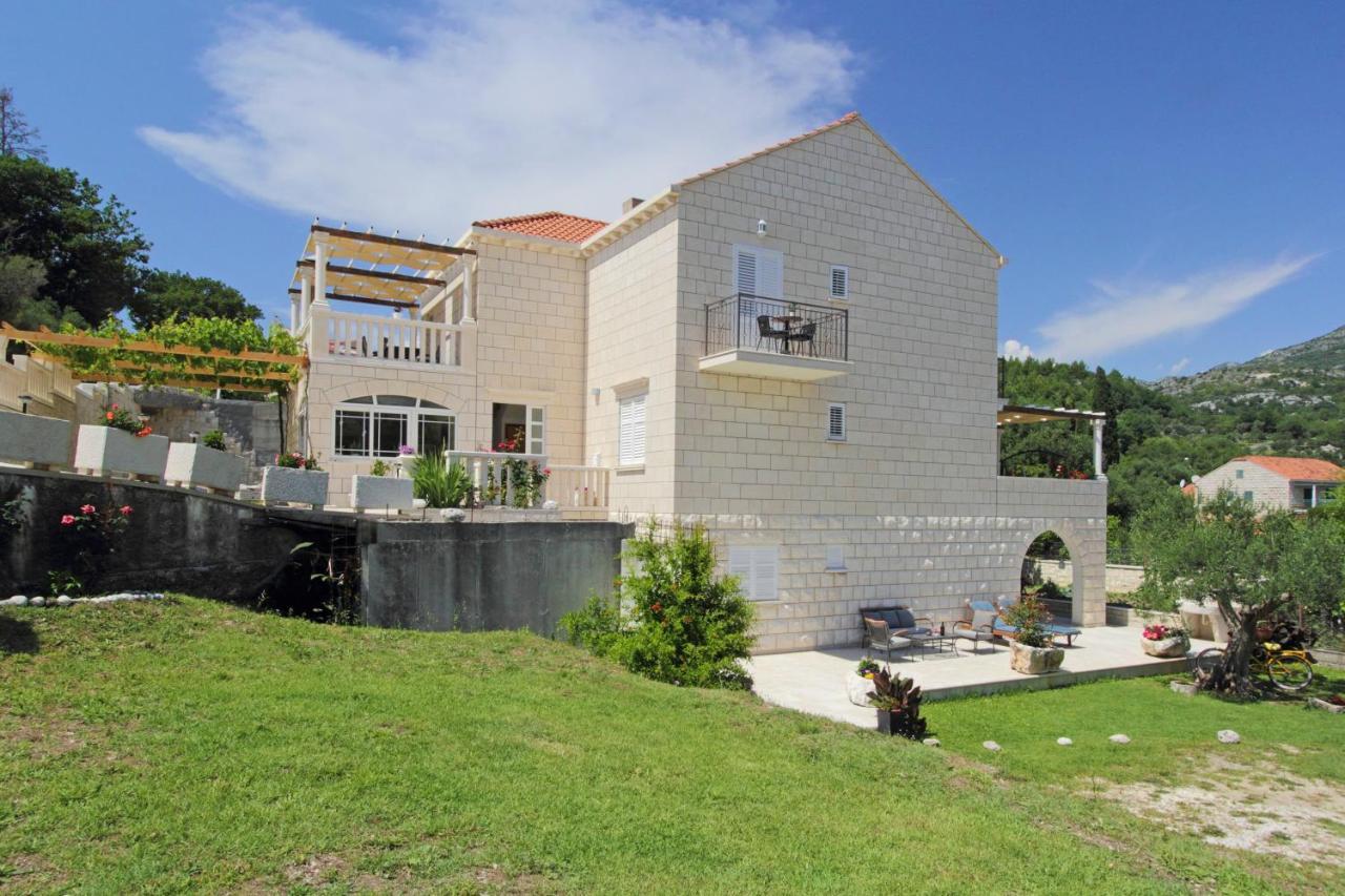 Apartments Nine Слано Экстерьер фото
